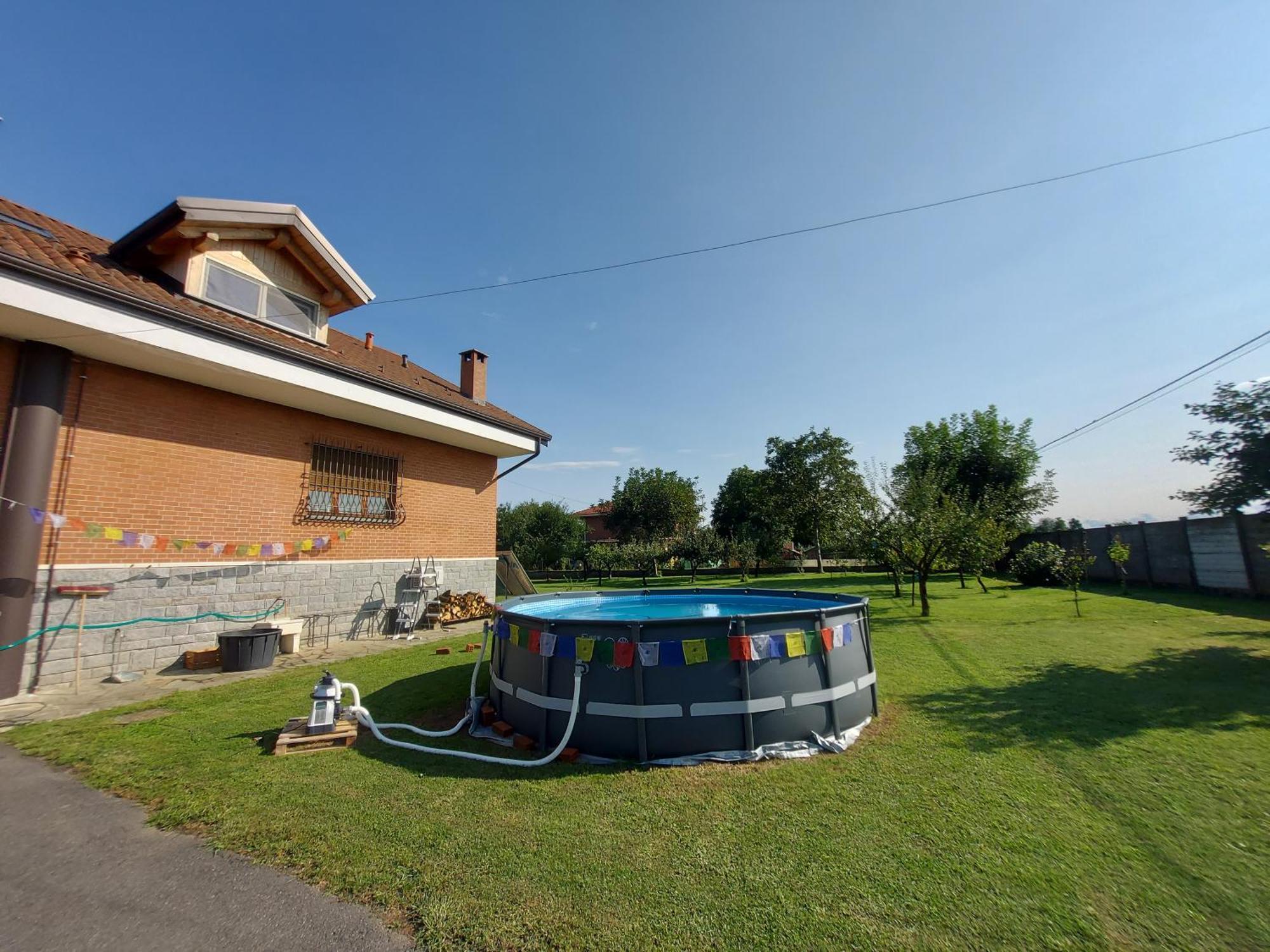 Casa Matilde Villa Leini ภายนอก รูปภาพ