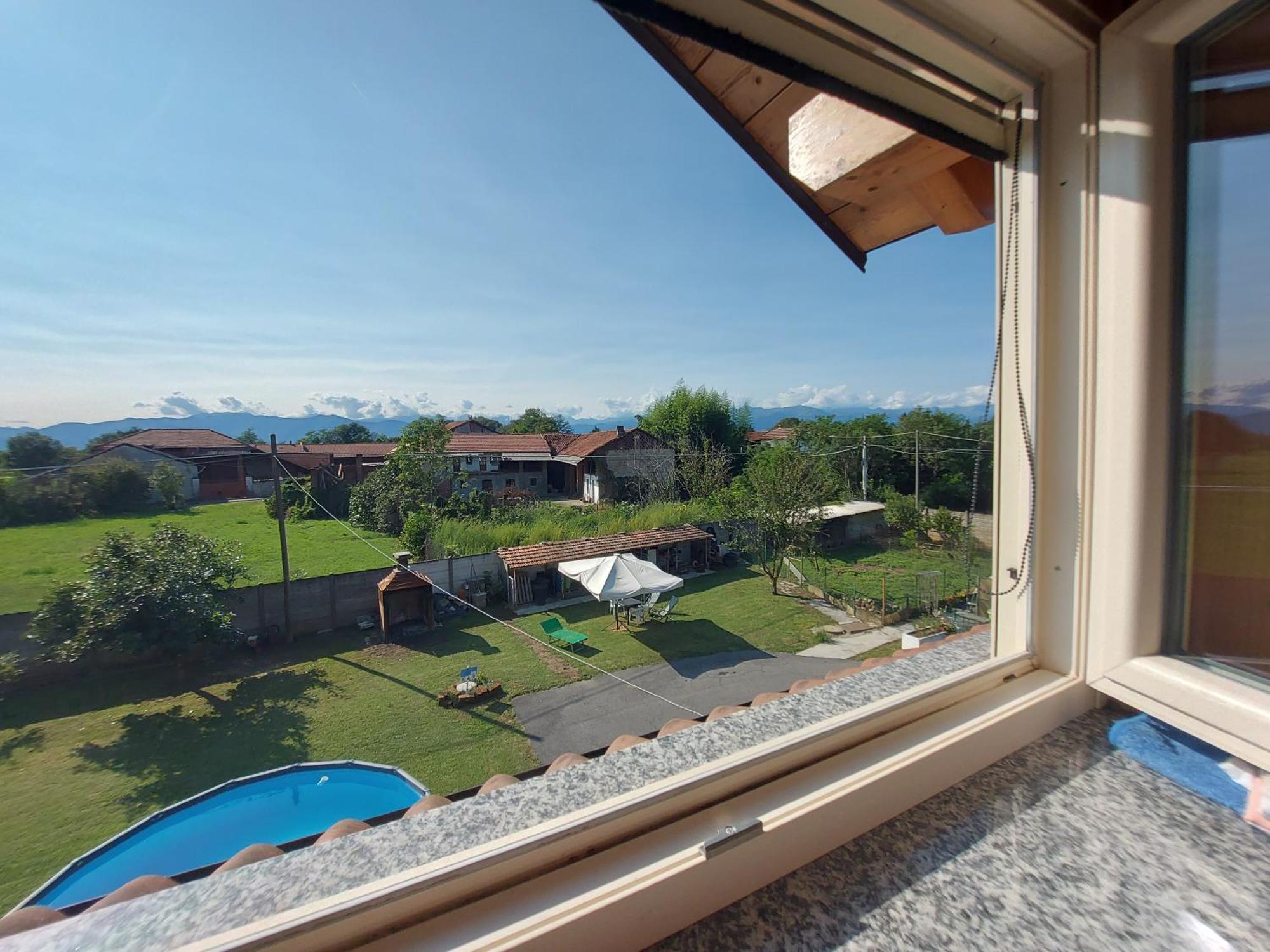 Casa Matilde Villa Leini ภายนอก รูปภาพ