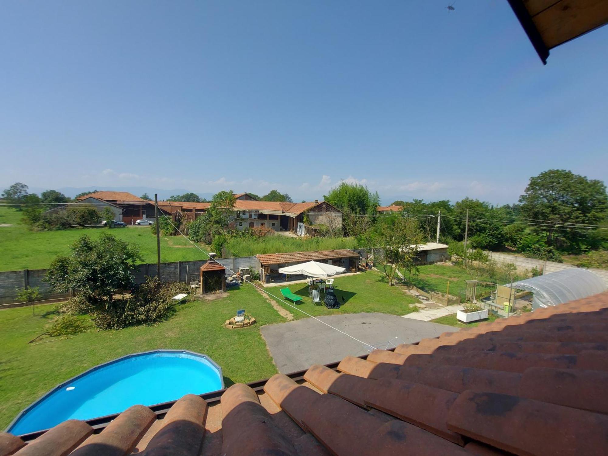 Casa Matilde Villa Leini ภายนอก รูปภาพ