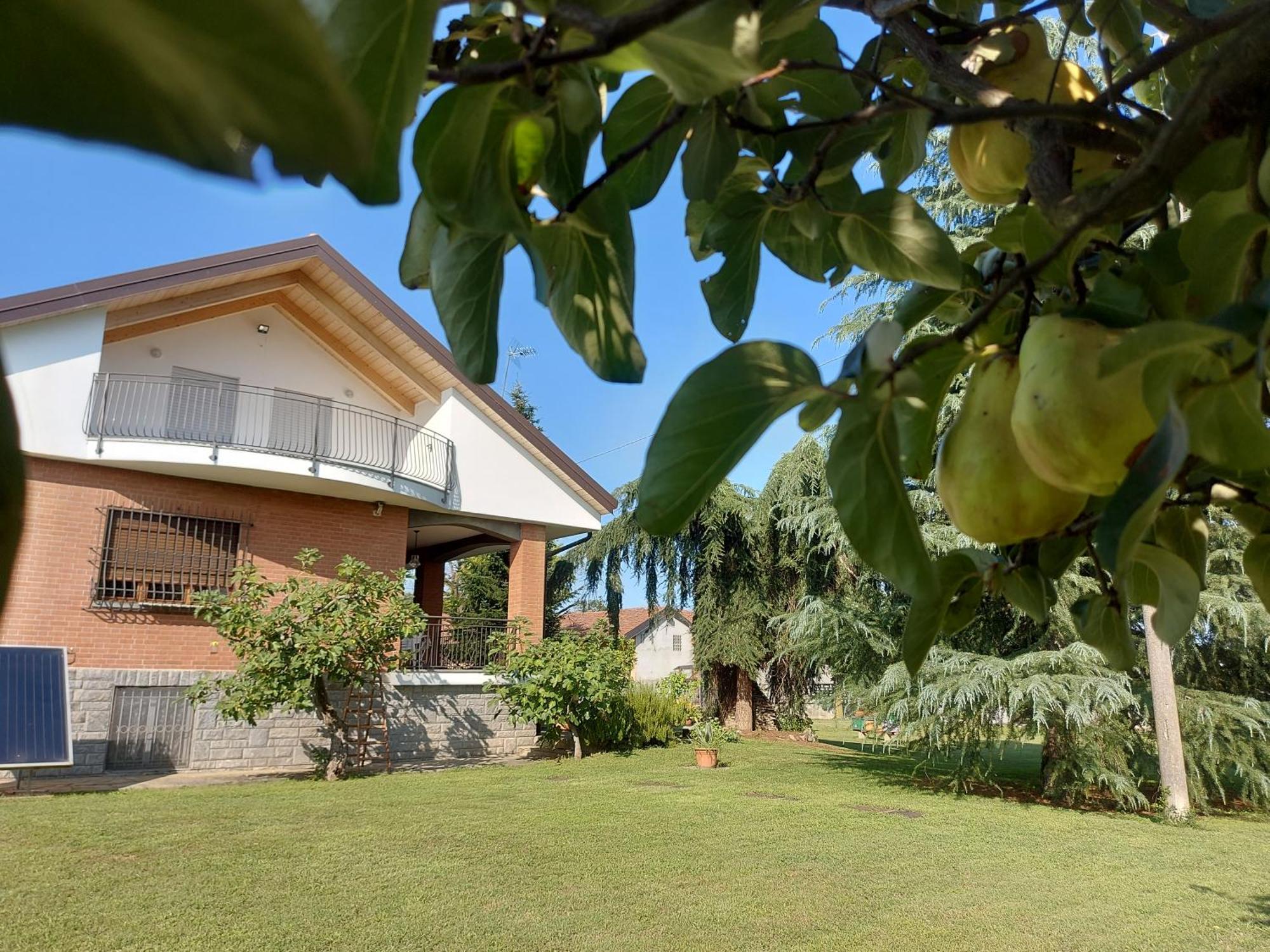 Casa Matilde Villa Leini ภายนอก รูปภาพ