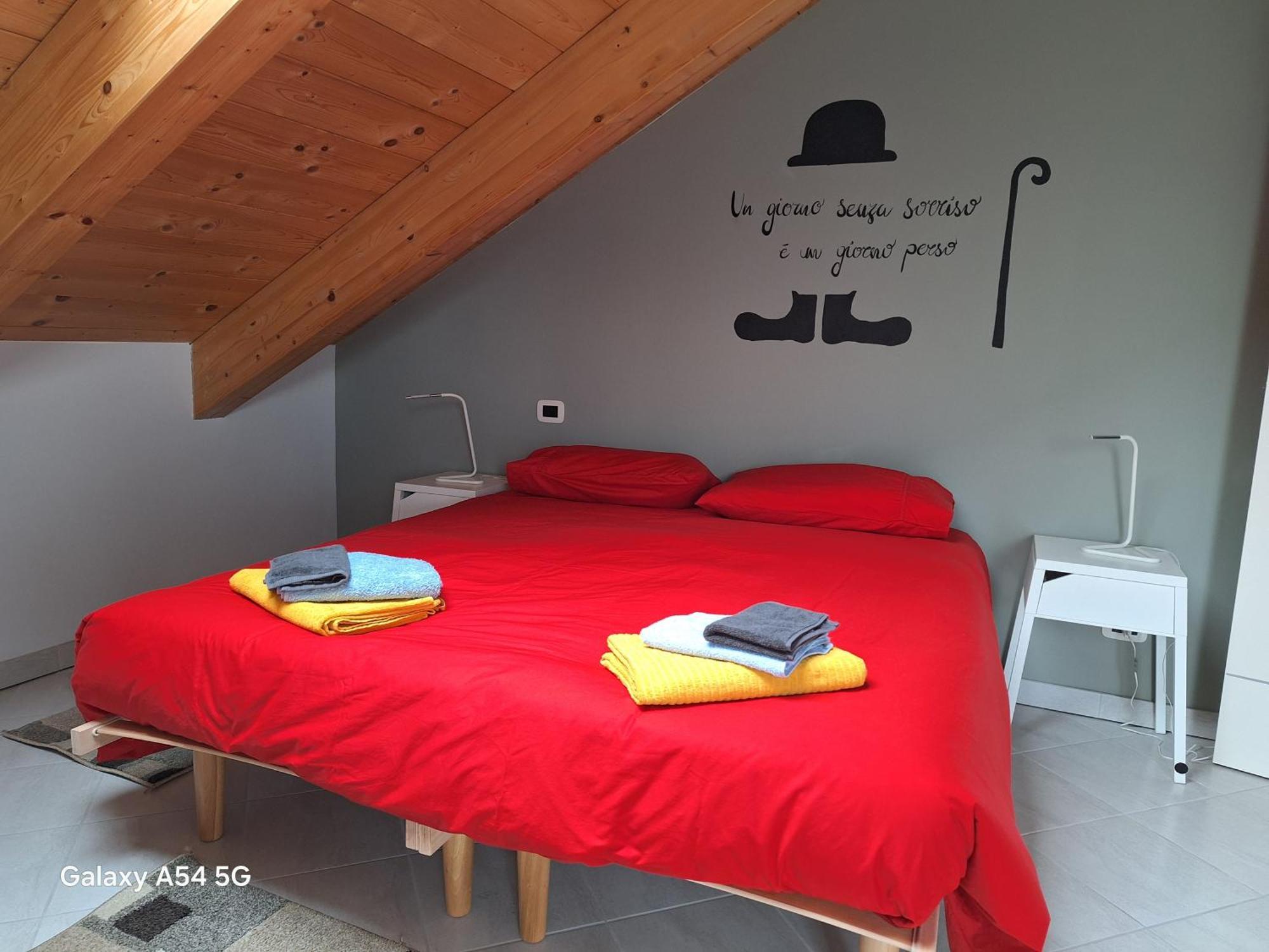Casa Matilde Villa Leini ภายนอก รูปภาพ
