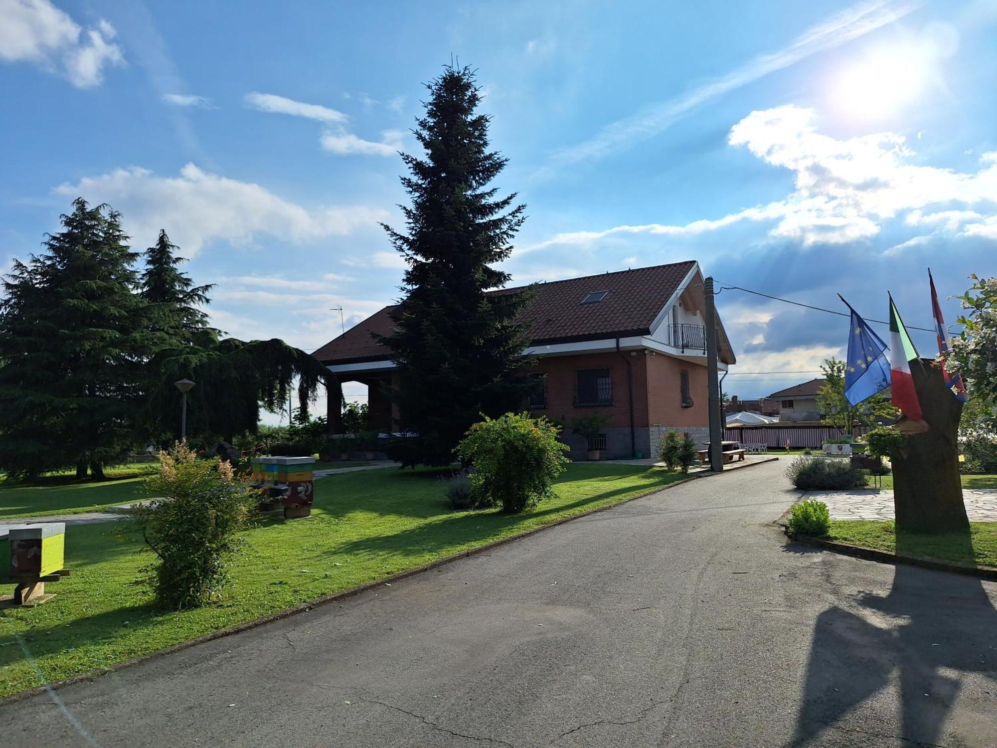 Casa Matilde Villa Leini ภายนอก รูปภาพ