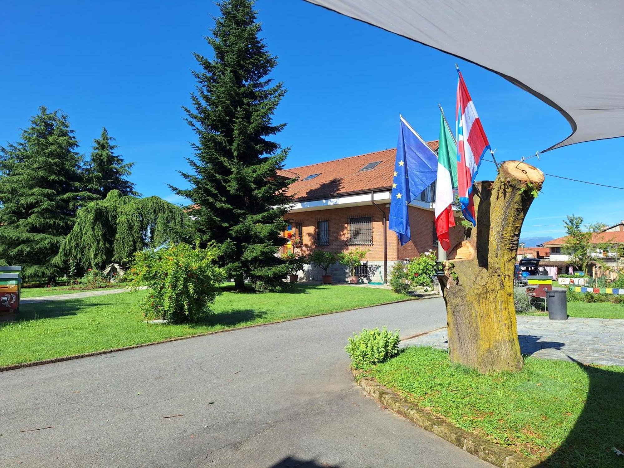 Casa Matilde Villa Leini ภายนอก รูปภาพ