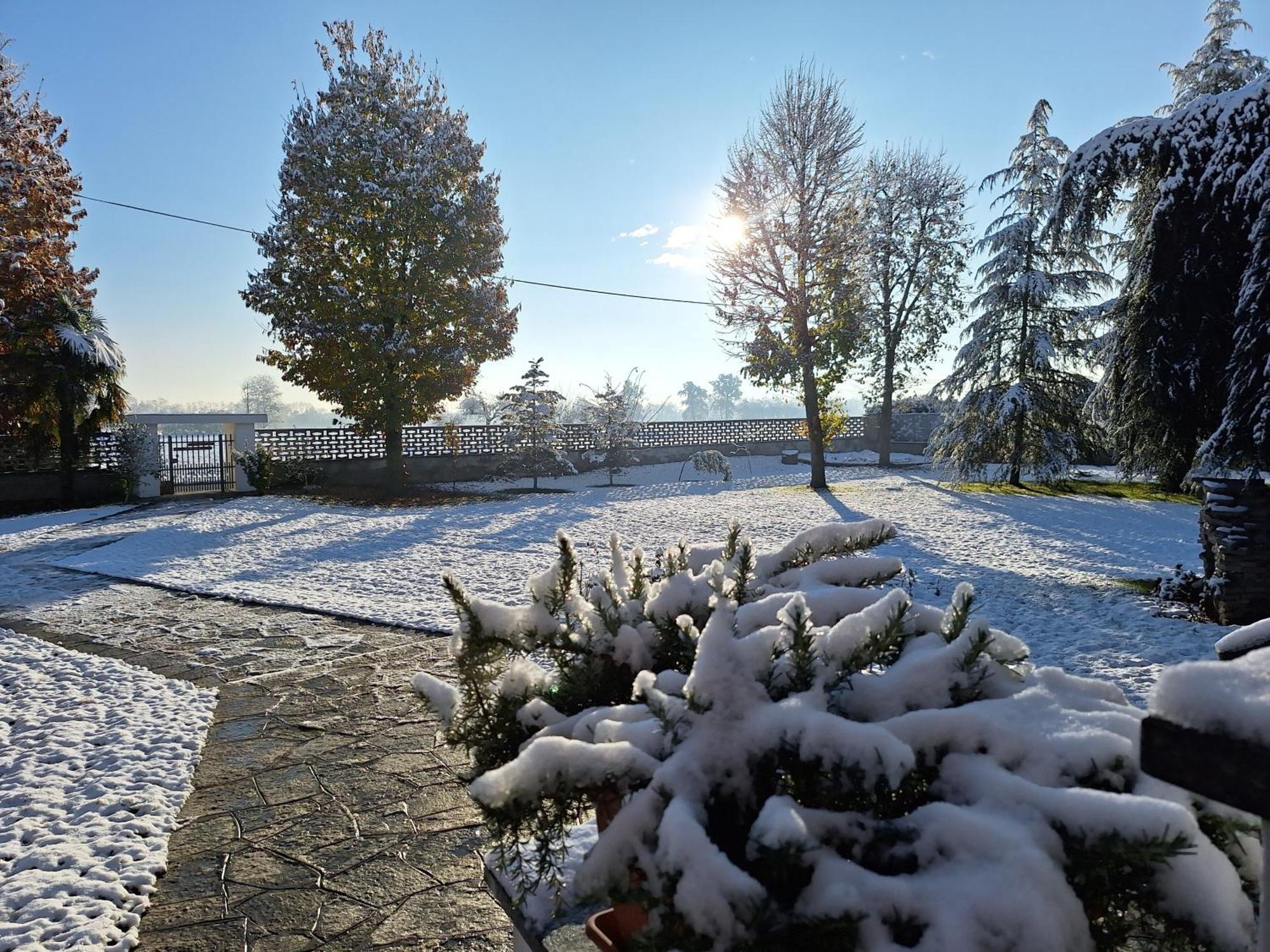 Casa Matilde Villa Leini ภายนอก รูปภาพ